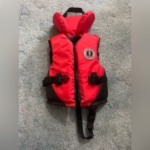 Enfant life jacket